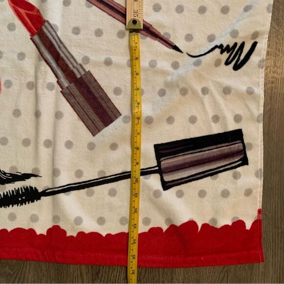 NEW KASSAFINA HOME COLLECTION Large Make-up 1 Bath Towel 100% Cotton. - Picture 8 of 8